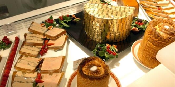Autrefois, le Périgord et l'Alsace se disputaient l'excellence du foie gras. A présent, pour un tiers de la production française, les foies viennent d'autres pays.