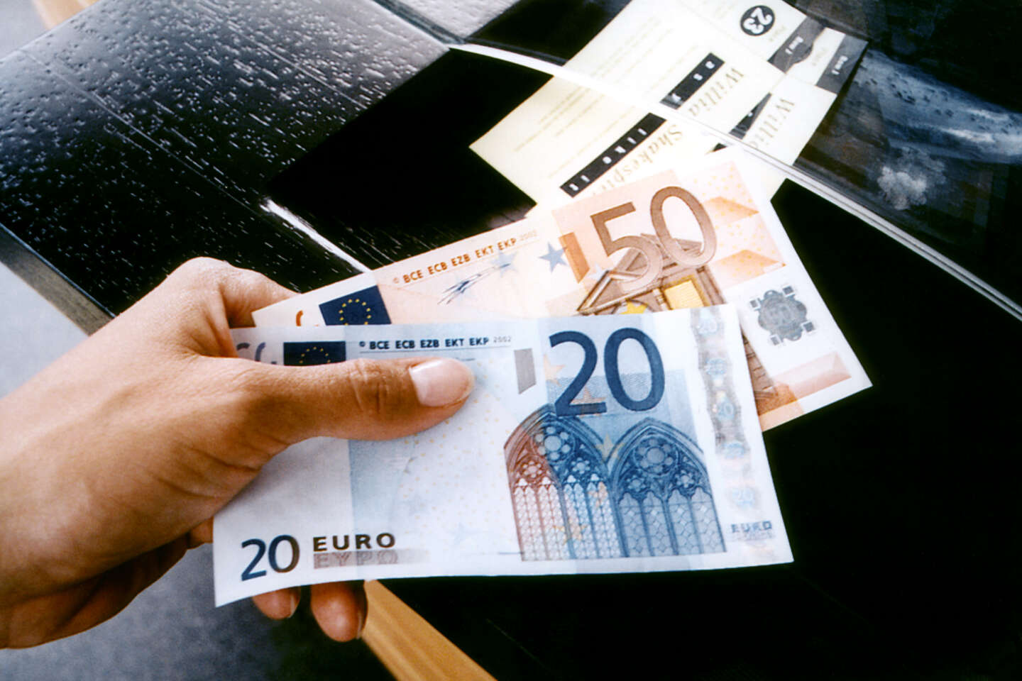 Trafic de faux billets : la movie money circule de plus en plus en France