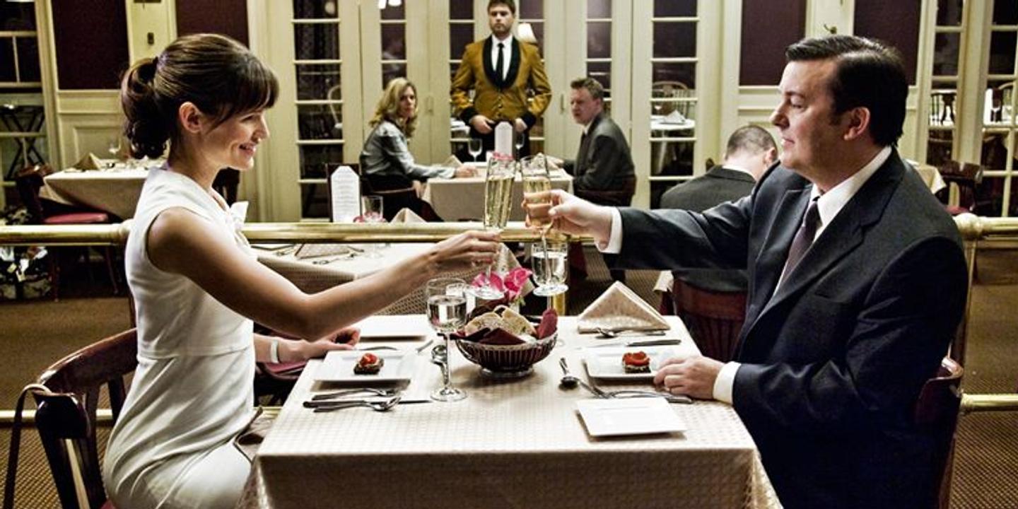 Film L Invention Du Mensonge The Invention of Lying" : conte philosophique made in Hollywood