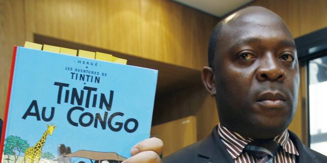 Le Congolais Bienvenu Mbutu Mondondo veut faire interdire la publication de 
