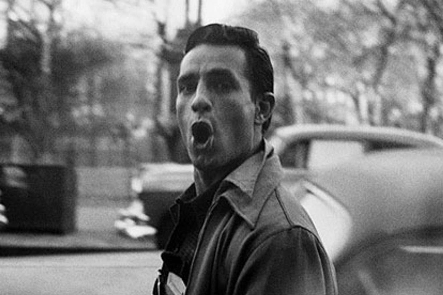 Le premier roman de Jack Kerouac édité
