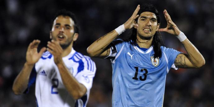 Mondial L Uruguay Ne Rigole Pas Le Mexique Toussote