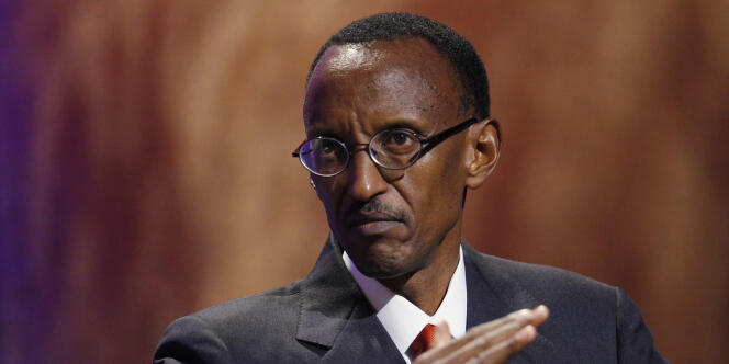 Selon le président Paul Kagamé, le Rwanda 