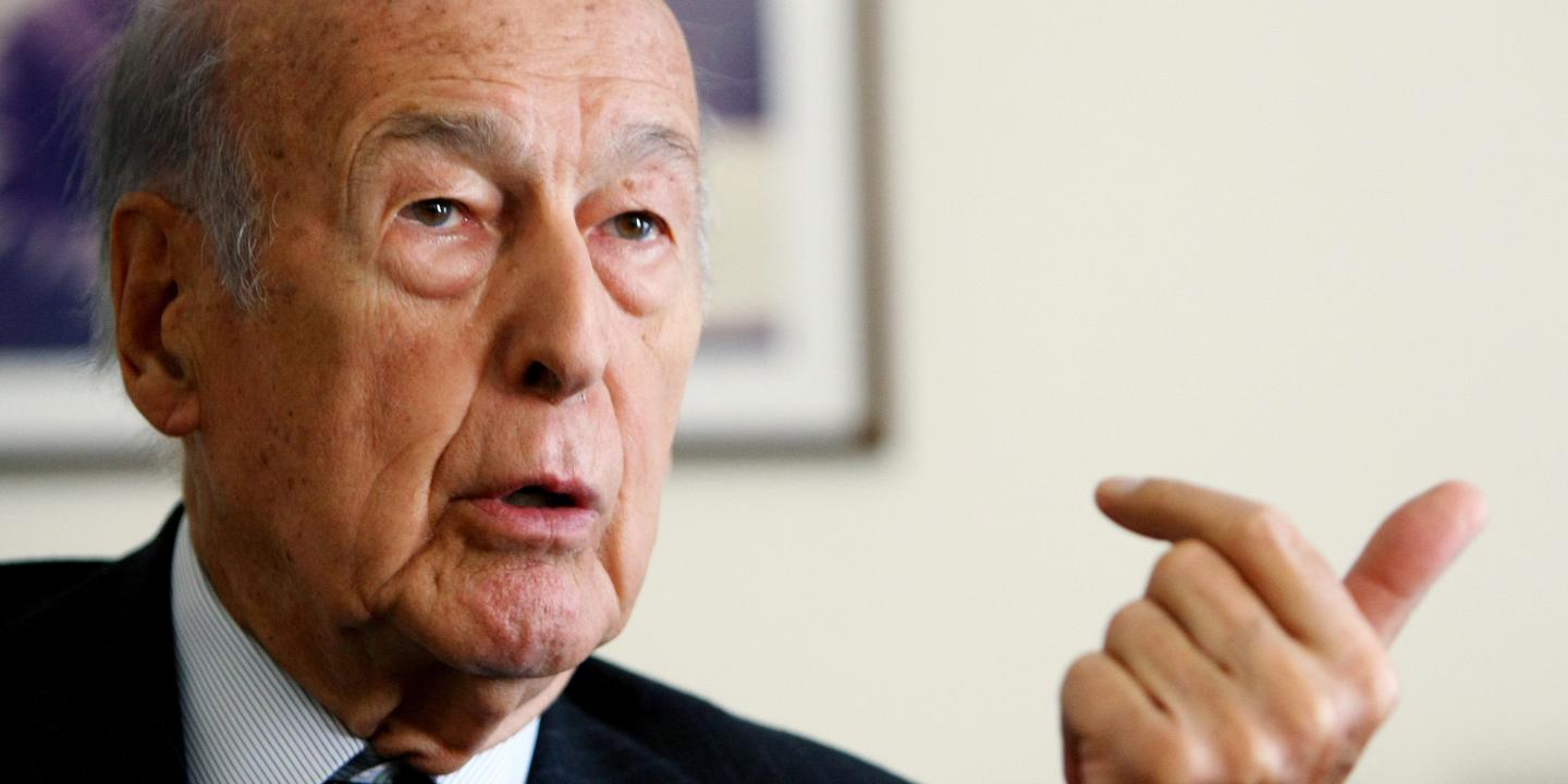 Valery Giscard D Estaing Estime Qu On Exagere La Gravite De La Crise Europeenne