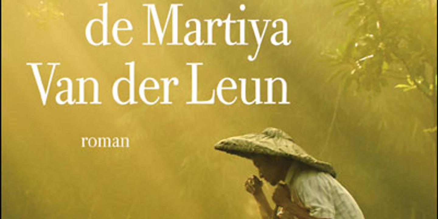 Le Crime De Martiya Van Der Leun De Mischa Berlinski Les Reves Feconds De Mischa Berlinski