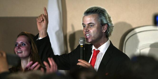Dans cette intervention sur un site djihadiste, le populiste néerlandais Geert Wilders est accusé d'insulter le prophète et de se moquer de l'islam