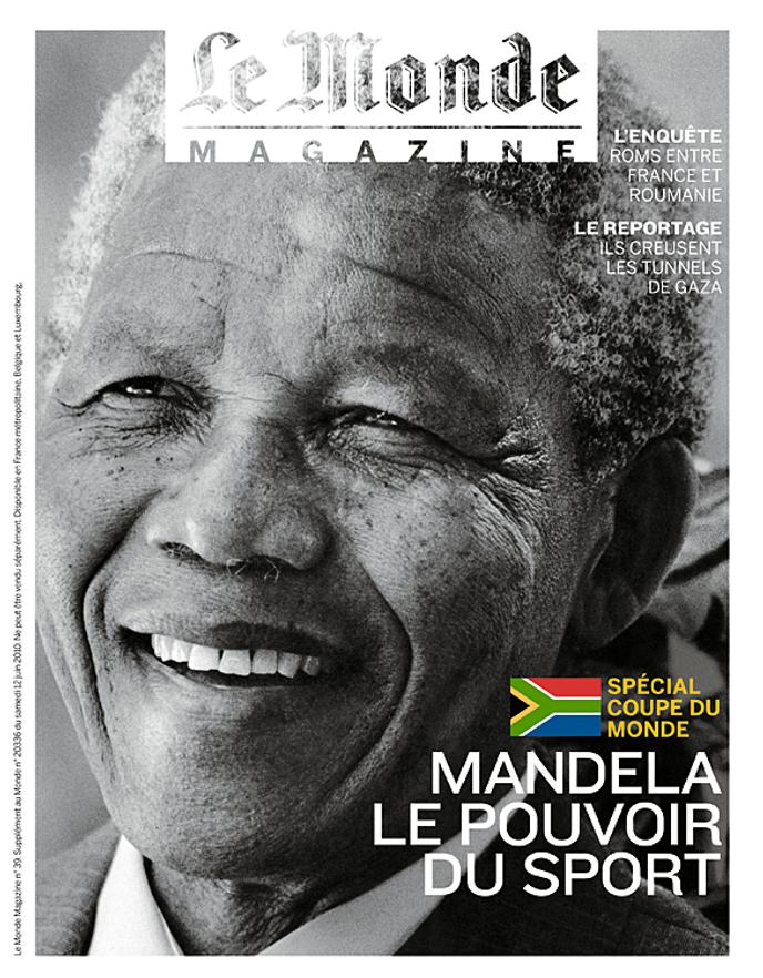 Nelson Mandela Citation Sport CitezFrais