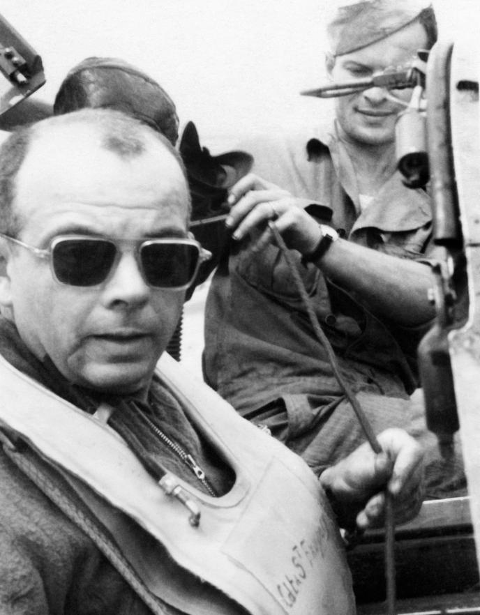 Comment Est Mort Antoine De Saint Exupéry Des photos inédites de Saint-Exupéry retrouvées près d'Angers