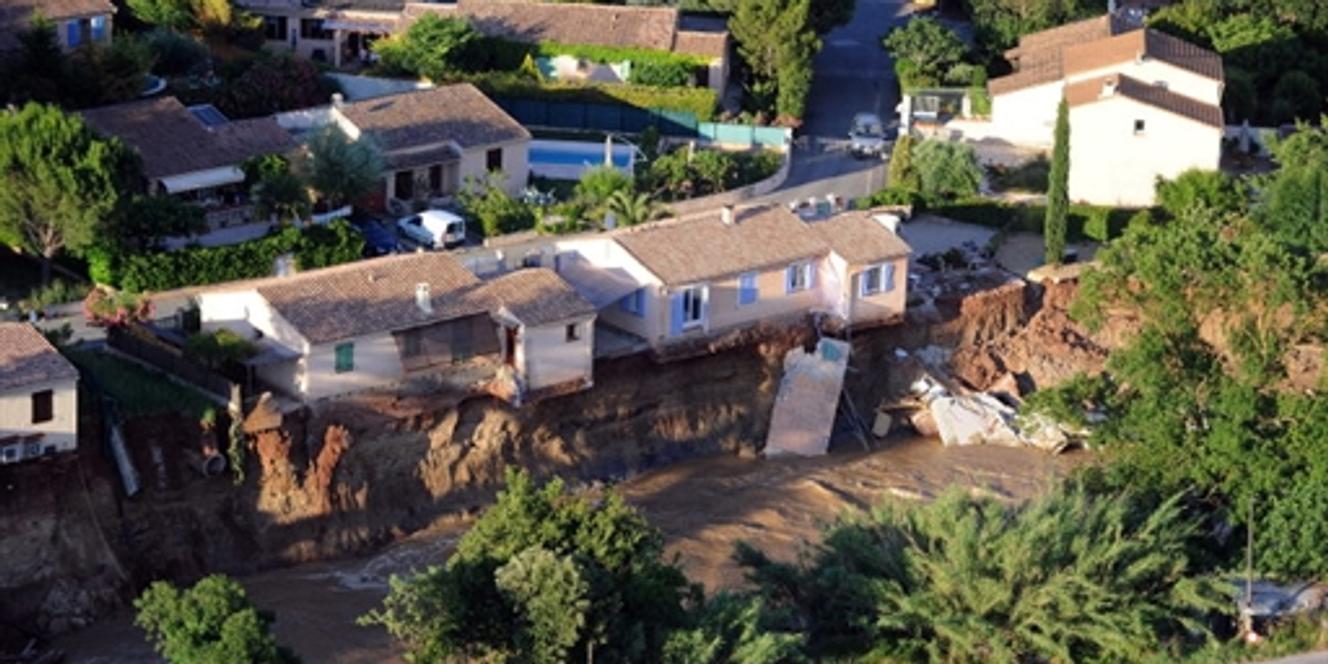 Inondations dans le Var les raisons de la crue