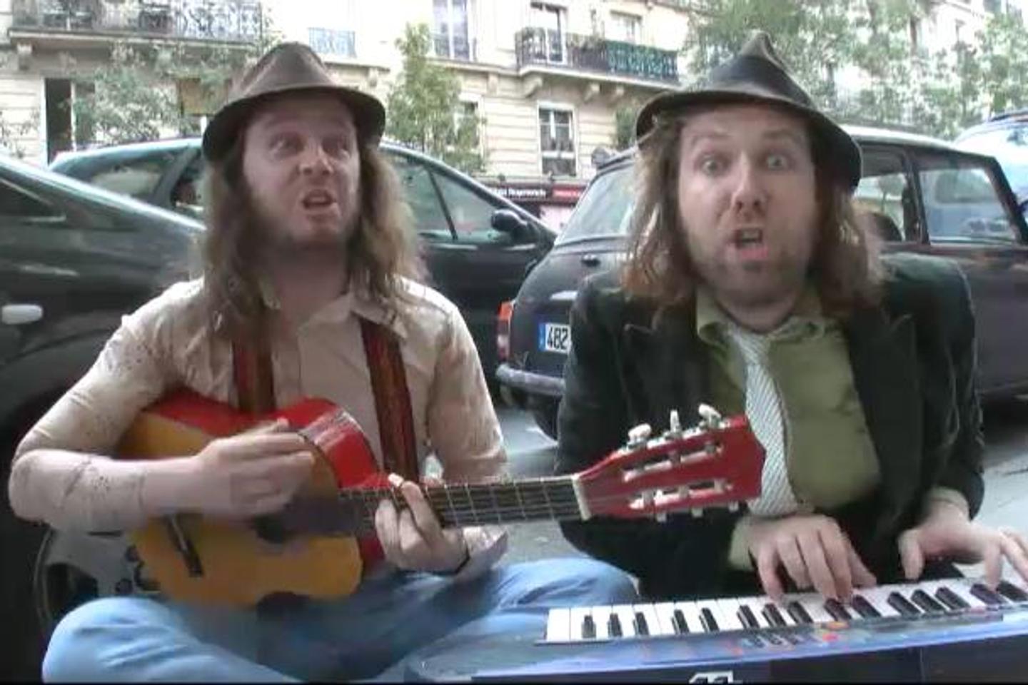 La Chanson du dimanche : Chez Raymonde (3/5)