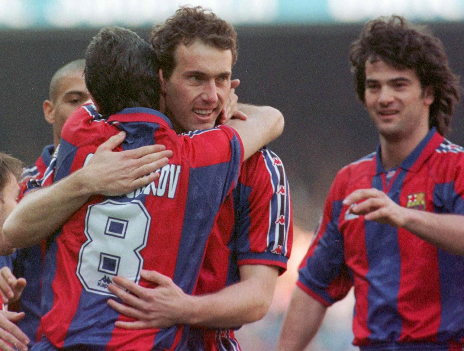 Poster Laurent Blanc – Équipe De France, Montpellier, Onze Mondial