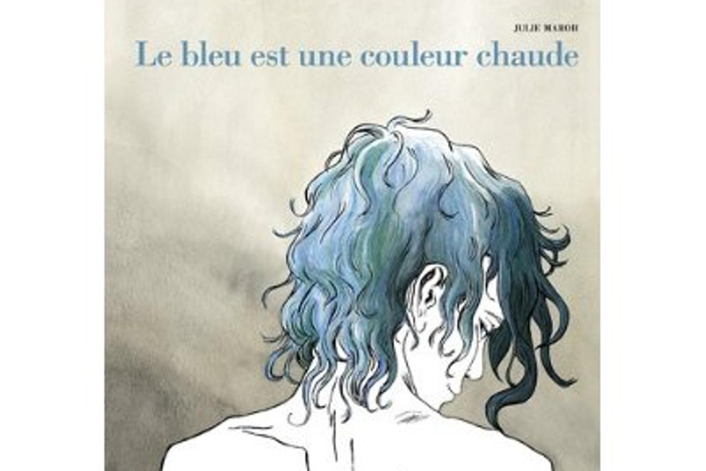 "Le bleu est une couleur chaude", de Julie Maroh : l'ange bleue