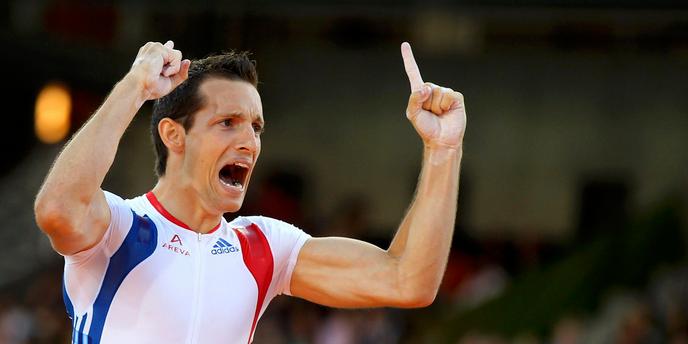 Soumaré championne d'Europe du 200 m, Lavillenie roi de la perche