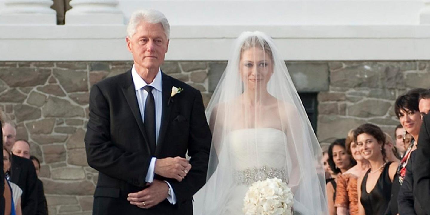 Pourquoi Le Mariage De Chelsea Clinton Fascine T Il L Amerique