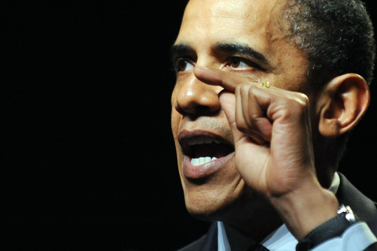 Etats-Unis : Barack Obama se lance dans trois jours de campagne électorale
