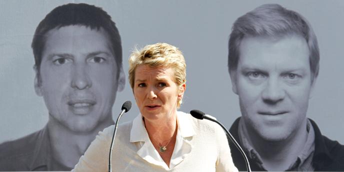 Elise Lucet Cash Investigation Telephone Portable Le président d'Huawei se justifie après le reportage de « Cash