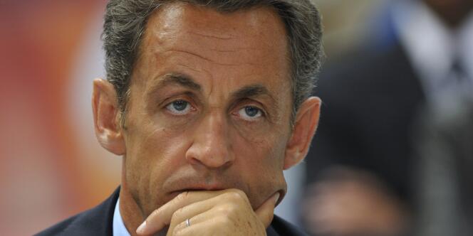 L'objectif de Nicolas Sarkozy de faire de la France 