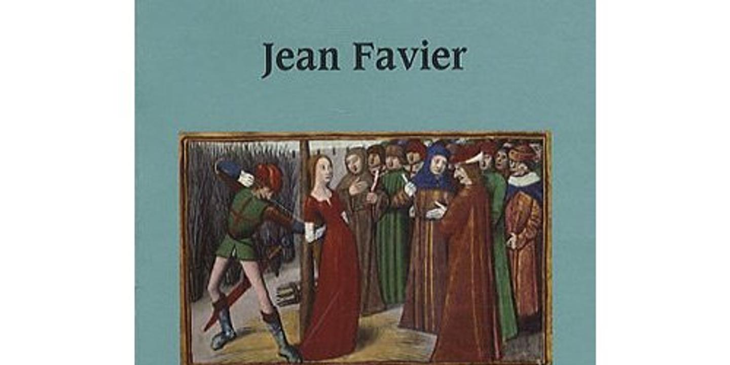 Pierre Cauchon Comment On Devient Le Juge De Jeanne D Arc De Jean Favier La Passion Desordonnee De Pierre Cauchon