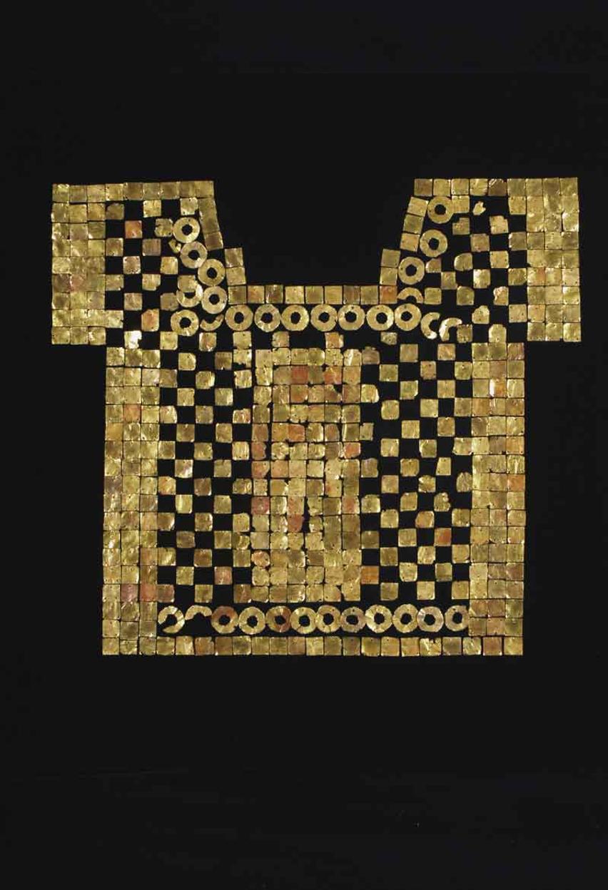 L'or des Incas brille à la Pinacothèque de Paris
