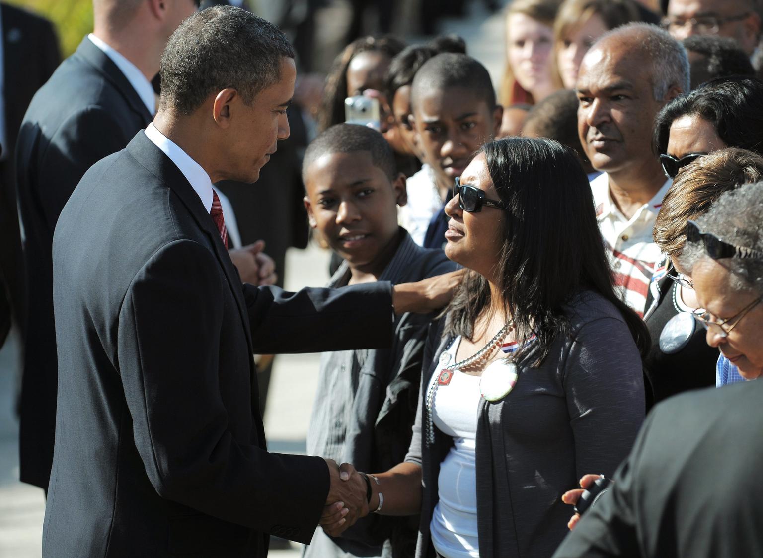 11-Septembre : l'appel à la "diversité et à la tolérance" de Barack Obama