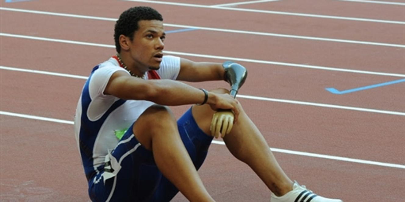 Sport et handicap (2/3) ces champions handicapés qui se frottent aux