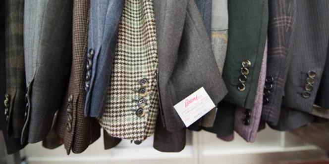 H M lance une operation de recyclage des vetements uses