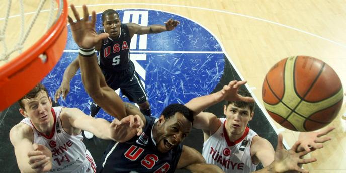 Basket Ball Les Regles De La Fiba Penchent Vers La Nba