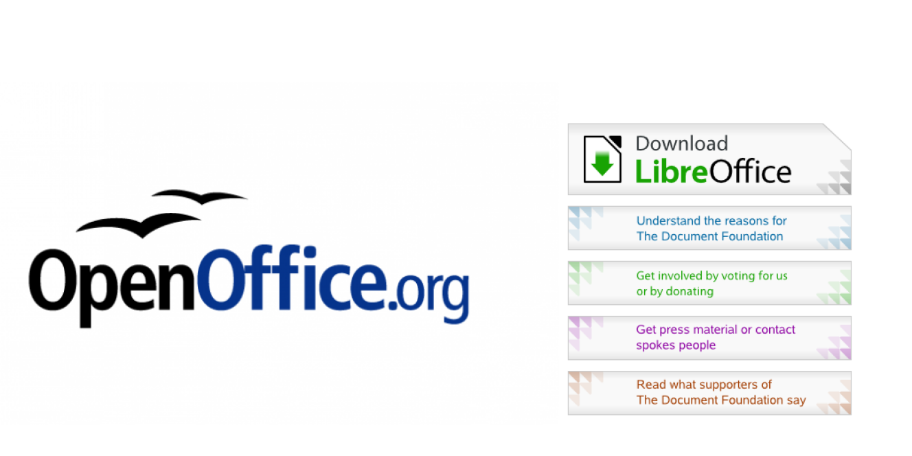Le logiciel OpenOffice s'émancipe