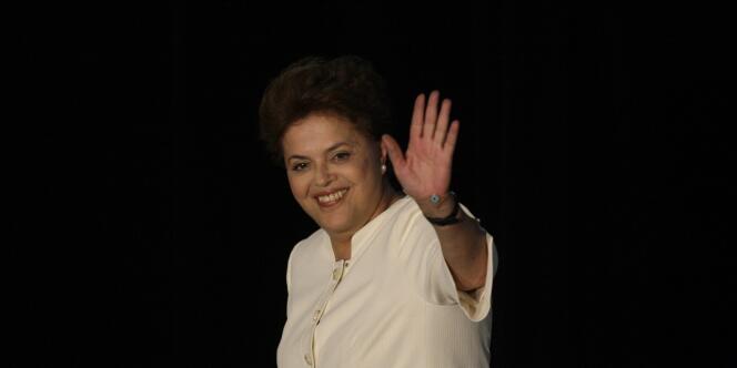 Dilma Roussef, ancienne chef de gouvernement de Lula, a fait campagne sur le thème de la 