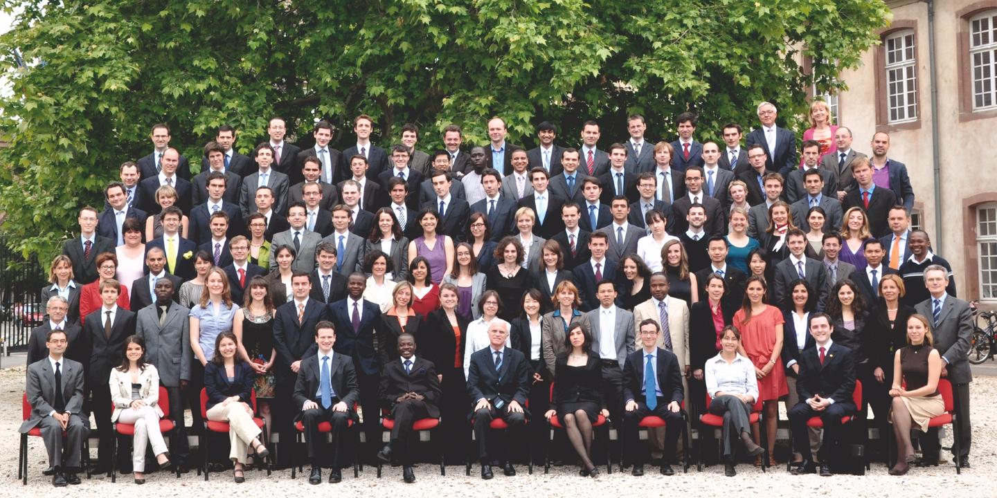 Une année au cœur de l'ENA