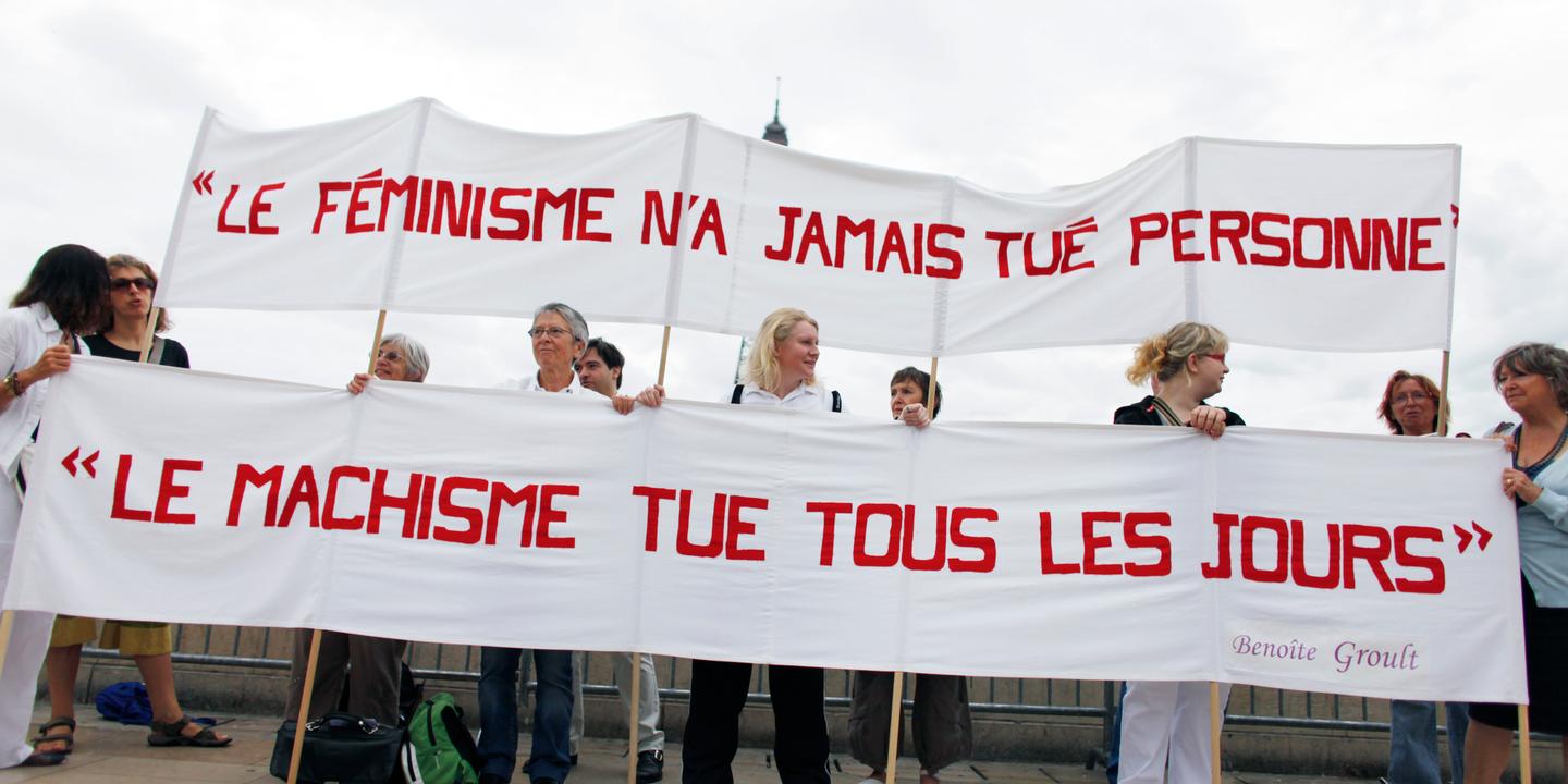 Féminisme la nouvelle vague