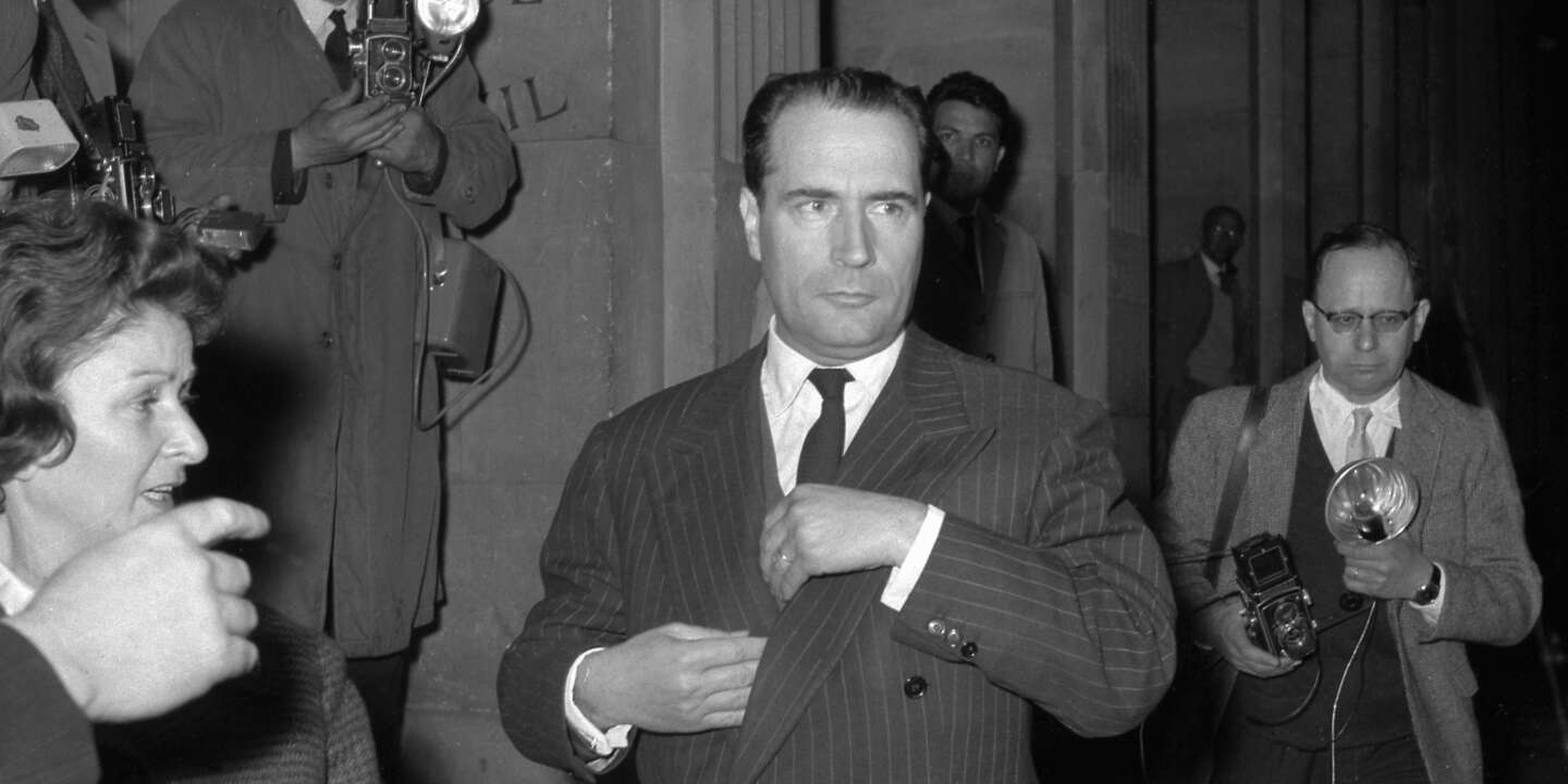 La peine mortelle de Mitterrand