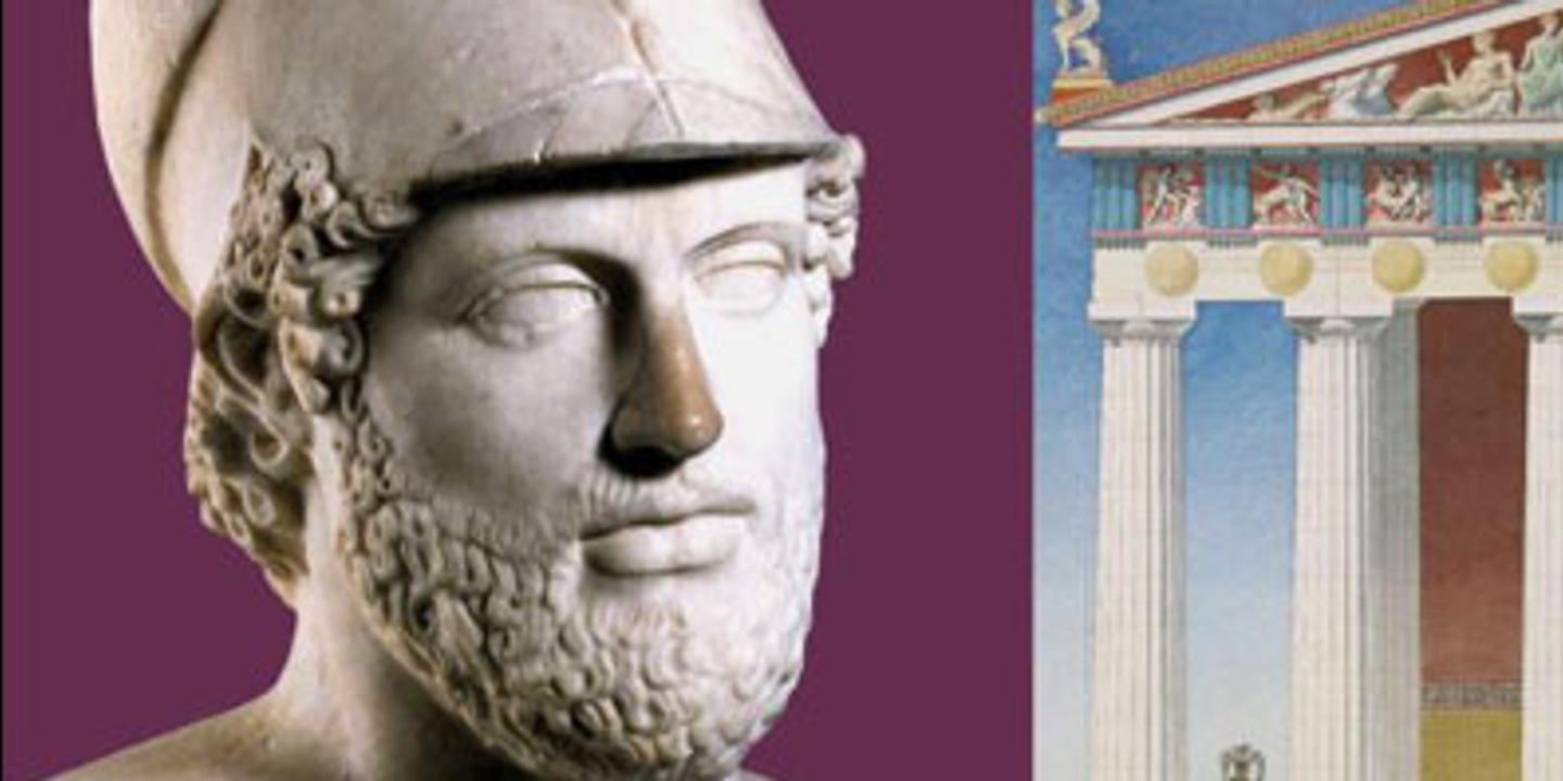 Pericles La Democratie Athenienne A L Epreuve Du Grand Homme De Vincent Azoulay A La Recherche De Pericles