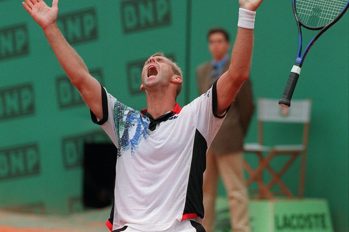 Tennis : à 43 ans, Thomas Muster retrouve l'élite du circuit ATP