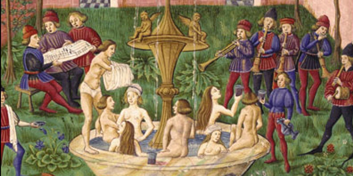 prostituées moyen age