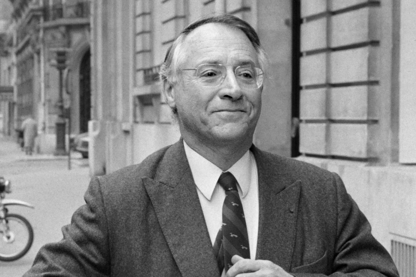 Guy Brana, ancien viceprésident du Conseil national du patronat