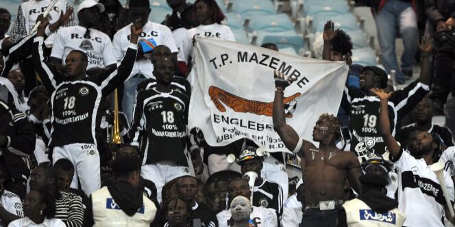 Le Tout-Puissant Mazembe dispute samedi un 8e de finale retour de la Ligue des champions africaine de football.