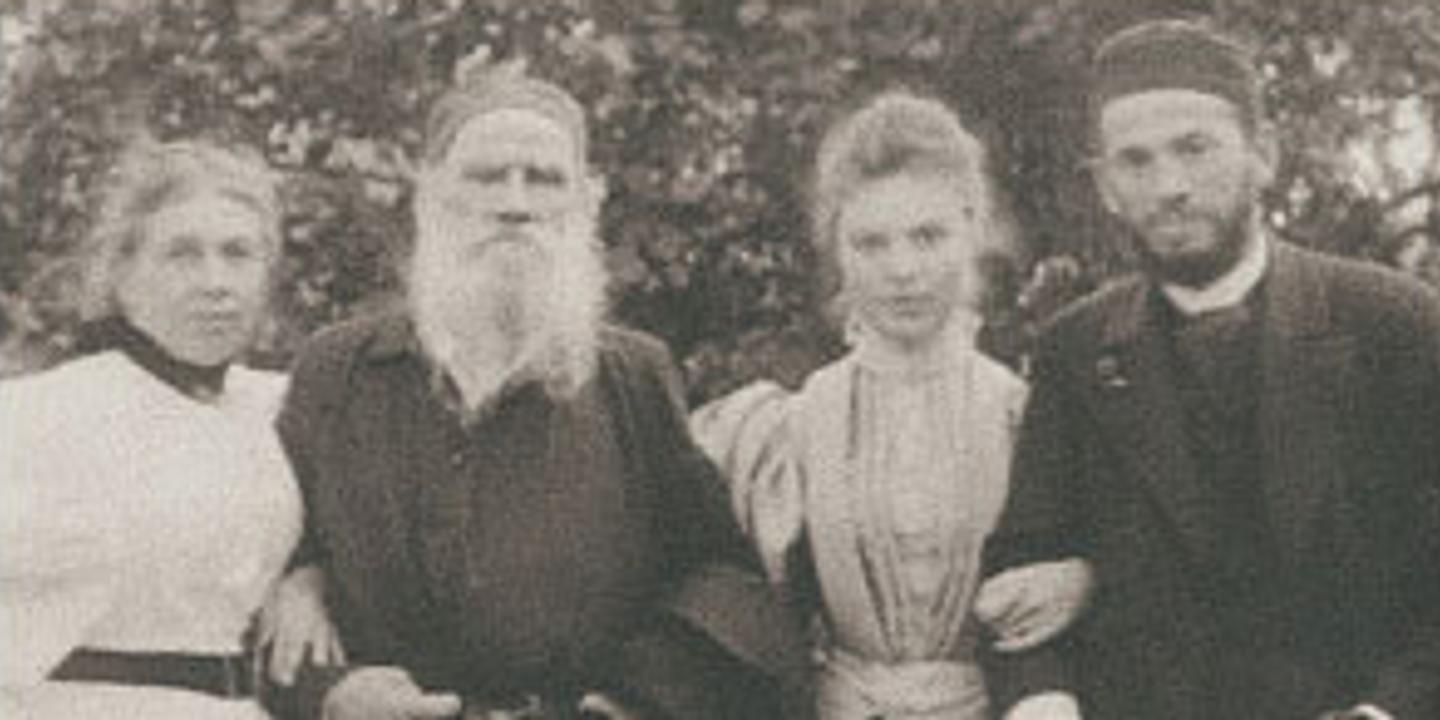 Tolstoï le couple impossible