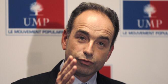 Jean-François Copé a demandé 