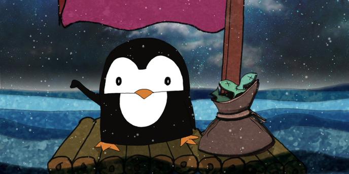 Perdu Retrouve Trois Jolis Courts Metrages D Animation Aux