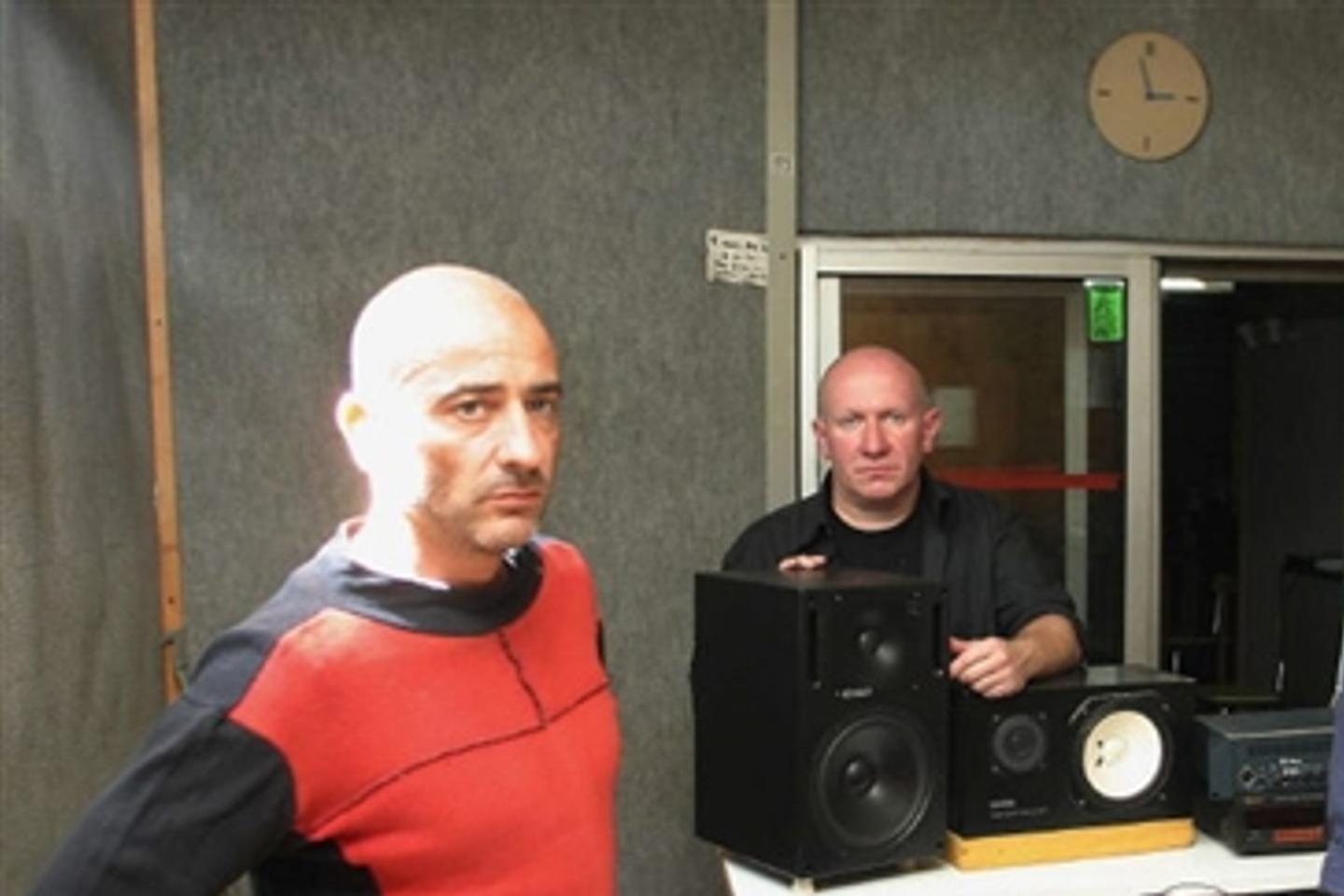 Serge TeyssotGay, créer après Noir Désir