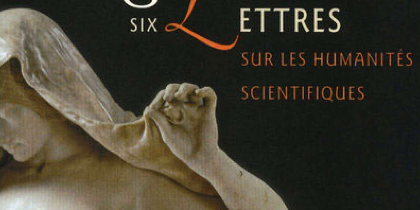 Cogitamus: six lettres sur les humanités scientifiques (2011), de Bruno  Latour 