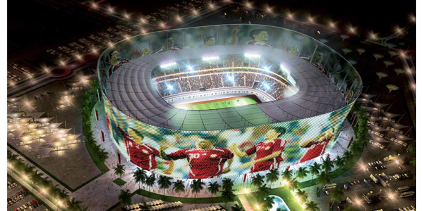 La Fifa Recommande Un Mondial Au Qatar En Novembre Decembre 2022