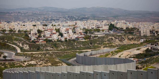 A Pisgat Zeev, quartier dans le nord de Jérusalem-Est, 65 nouveaux logements sont prévus par l'Etat israéliens.
