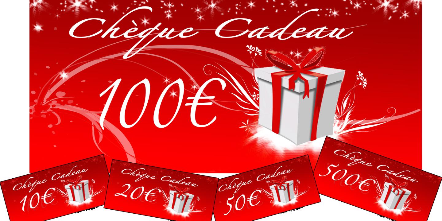 Vierge Modele Cheque Cadeau Gratuit A Imprimer Des chèques-cadeaux pour Noël