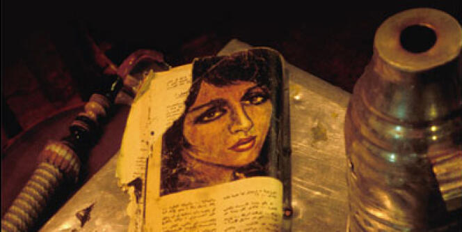 Couverture de l'ouvrage de Naguib Mahfouz, 