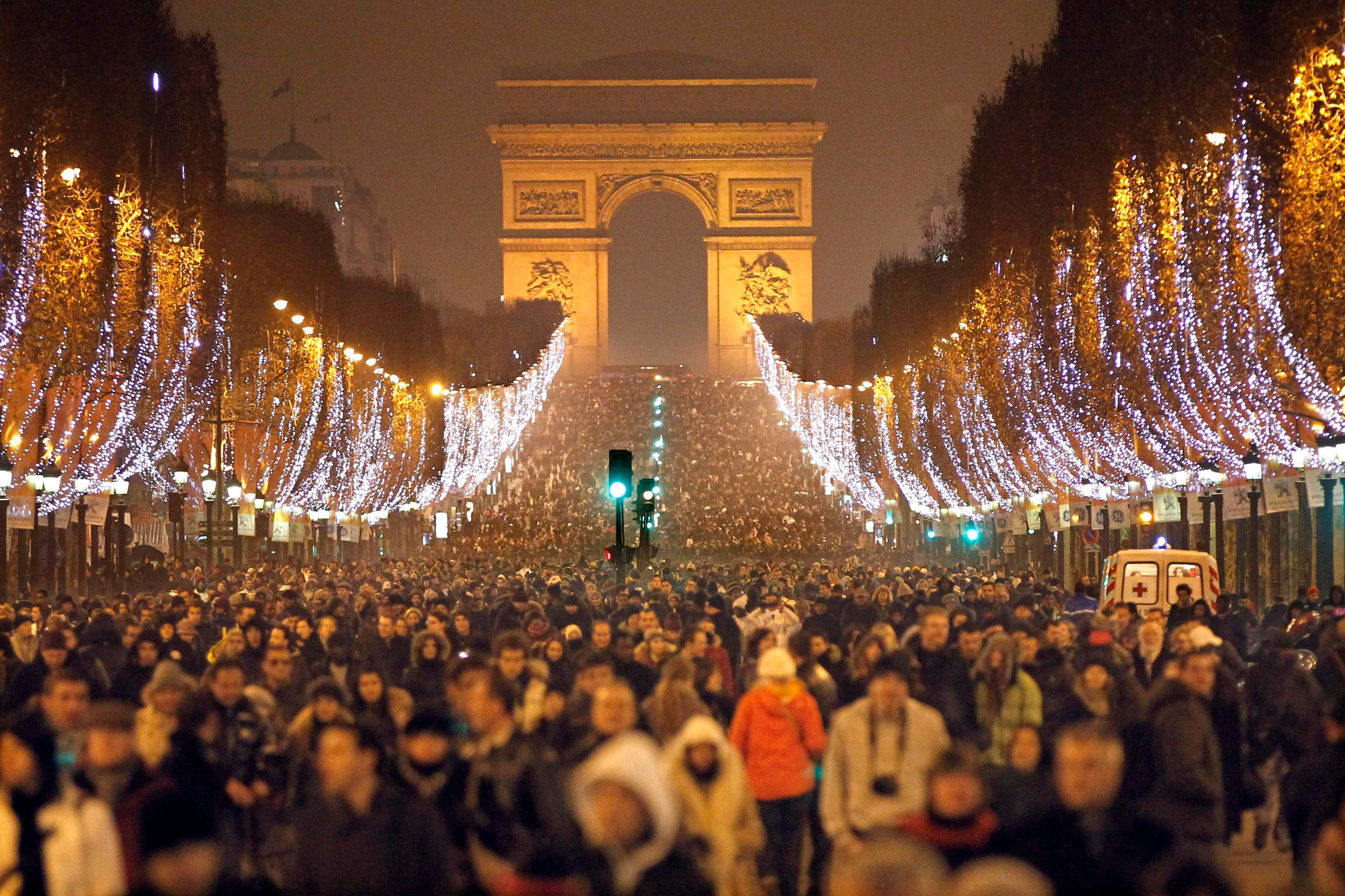 Le monde célèbre 2011