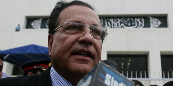 Le gouverneur de la province pakistanaise du Pendjab, Salman Taseer, était opposé à la peine de mort pour le blasphème.