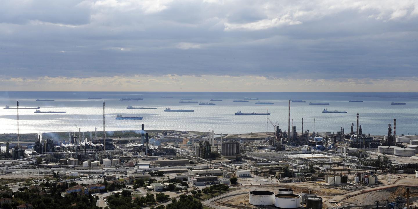 Explosion mortelle dans une usine de gaz dans les Bouches-du-Rhône