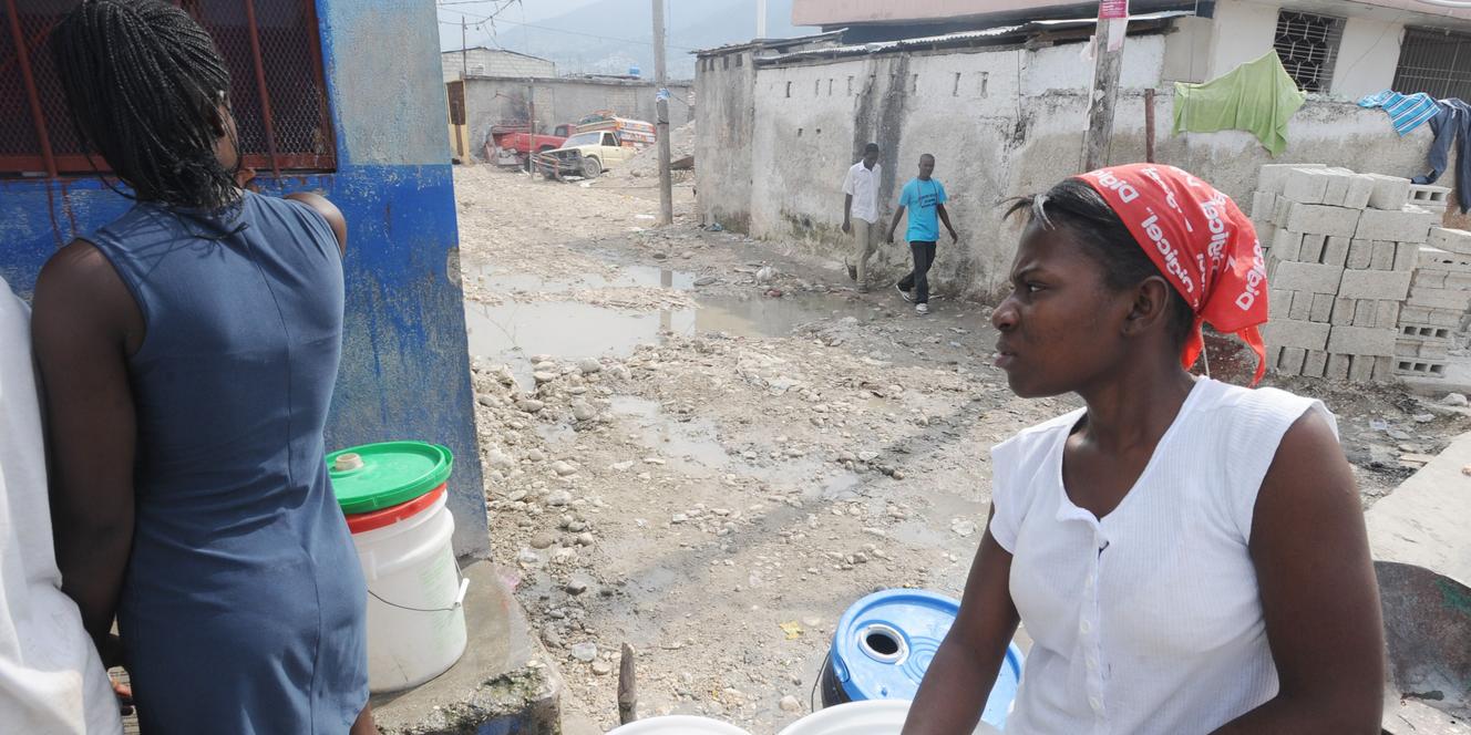 Haïti Amnesty International dénonce une hausse des viols dans les camps